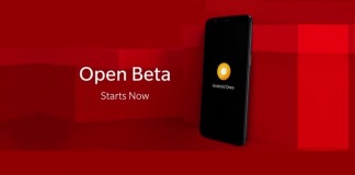 Open Beta OxygenOS OnePlus 5T