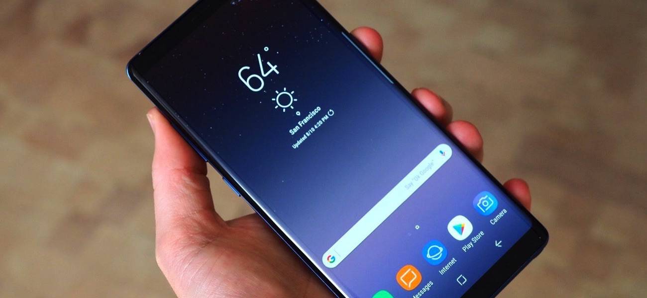 note 8 wifi specs