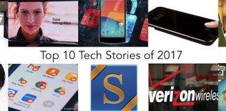 Top 10 Tech Stories of 2017