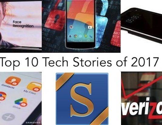 Top 10 Tech Stories of 2017
