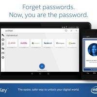 True Key by Intel Security Cover