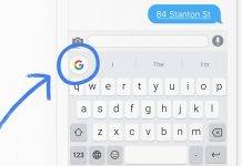 Gboard version 6.8 update brings handwriting support, new languages