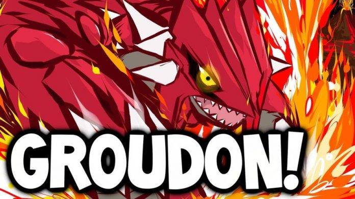 Groudon Appearing in Raid Battles around the World! – Pokémon GO