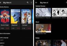Movies Anywhere gives you extra content for Google Play Movies