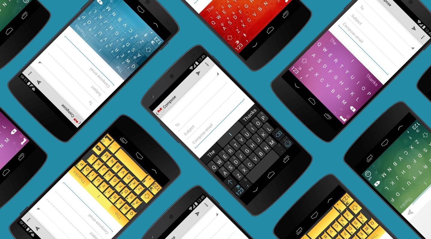 Swiftkey Update Brings Quicker “copy Paste” Tool New Languages