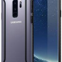 2018 SAMSUNG GALAXY S9 PLUS Affinity Black