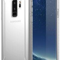 2018 SAMSUNG GALAXY S9 PLUS Affinity White