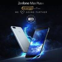 ASUS ZenFone Max Plus (M1) A