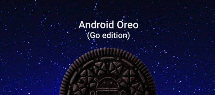 Android Oreo Go Edition India