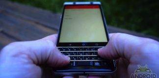 BlackBerry Android A Year in Review