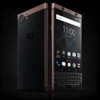 BlackBerry KEYone Bronze Edition Device 2