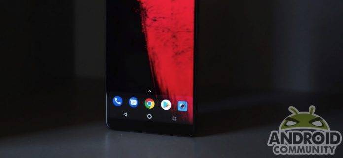 Essential Phone Android 8.1 Oreo Beta