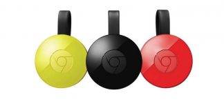GOOGLE Chromecast