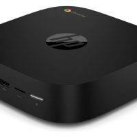 HP Chromebox G2 A