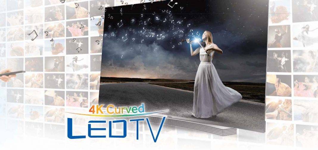 Haier android tv dvb2k