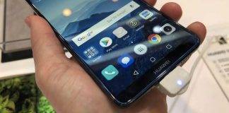 Huawei Android messaging