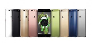 Huawei P10 Plus Android 8.0