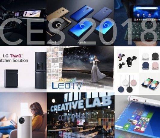INTERNATIONAL CES 2018 Android Community Coverage