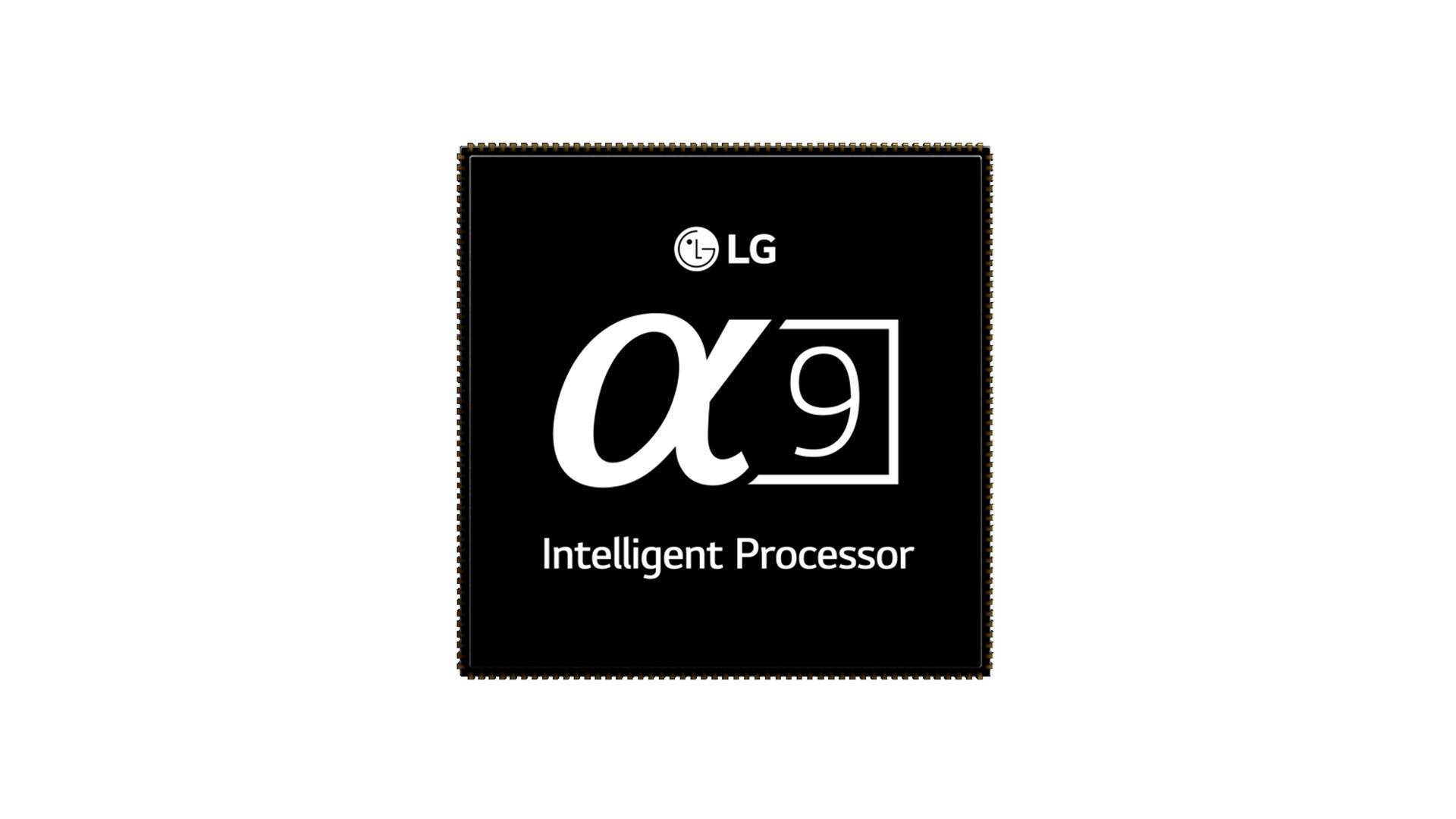 Thinq ai. Процессор Alpha 9. LG Альфа 9. Процессор телевизора LG. Процессор LG 9 Gen.