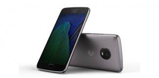 MOTOROLA Moto G5
