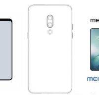 Meizu 15 Plus Cover