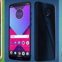 Moto G Phones 2018