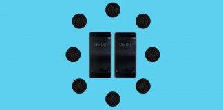 Nokia 5 Nokia 6 ANDROID 8.0 Oreo