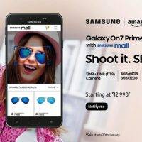 Samsung Galaxy On7 Prime