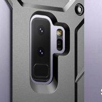 Samsung Galaxy S9 Plus Dual Rear Cameras