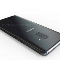 Samsung Galaxy S9 Render 1