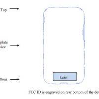 Samsung Galaxy S9 S9+ FCC Label 2