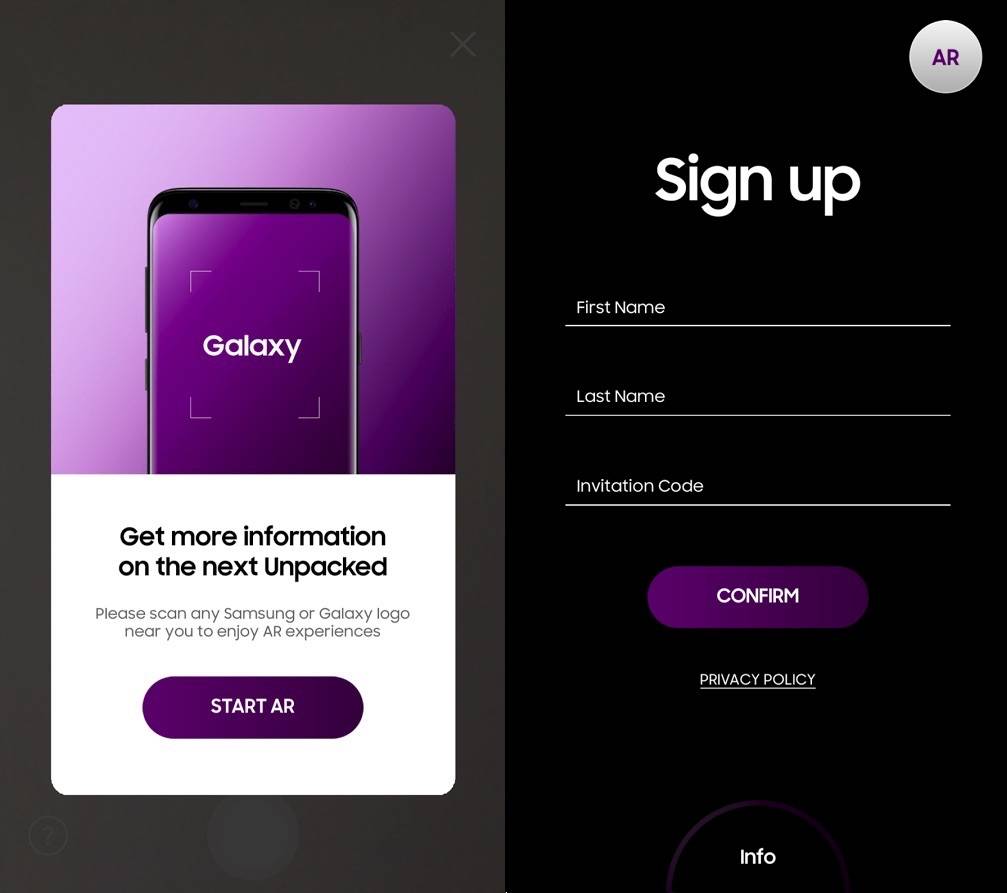 unpacked samsung galaxy s9 app play flagship updated google