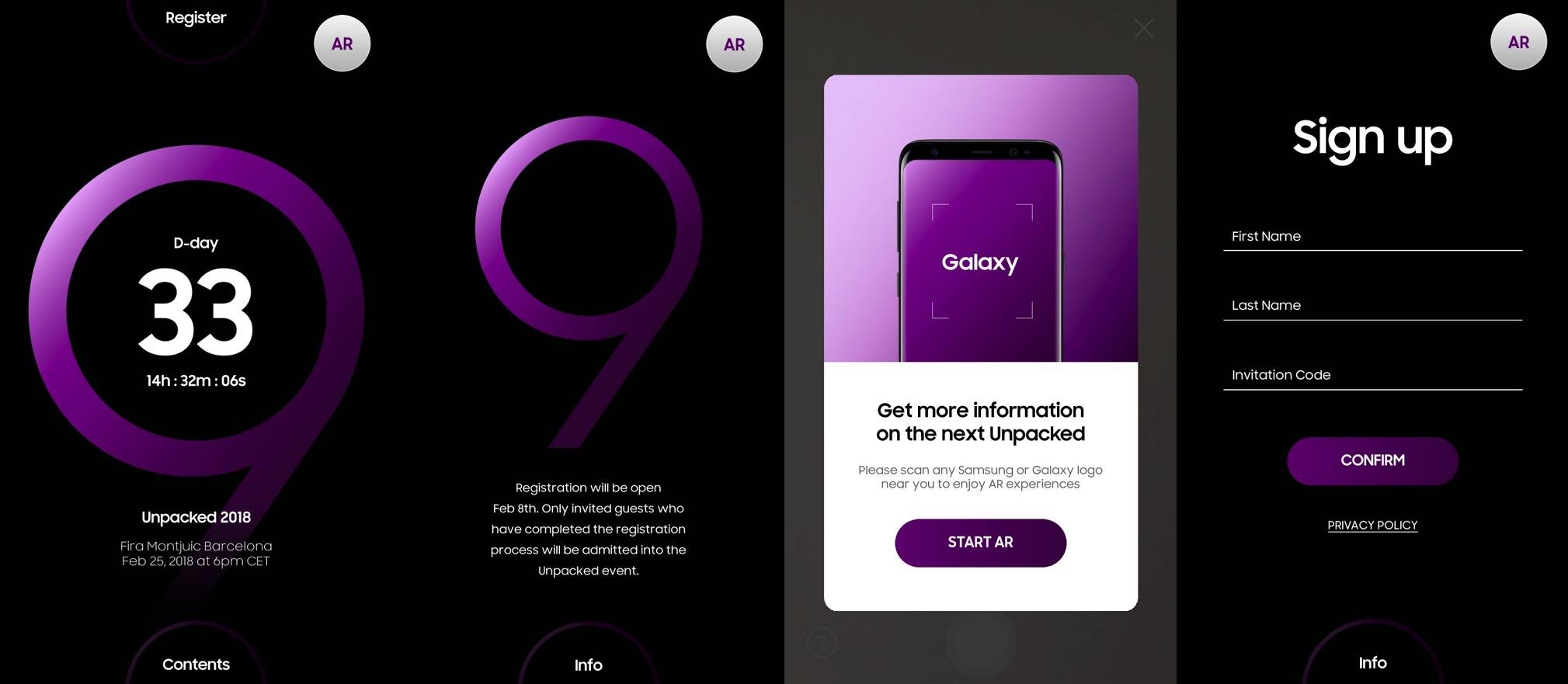 Samsung Galaxy S9 And S9 Plus Update Hub Android Authority