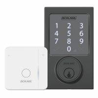 Schlage – Sense with Wi-Fi Adapter (2)