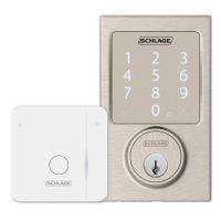 Schlage – Sense with Wi-Fi Adapter
