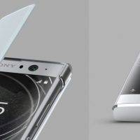 Sony Xperia XA2 Style Cover Stand 2