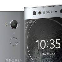 Sony Xperia XA2 Xperia XA2 Ultra