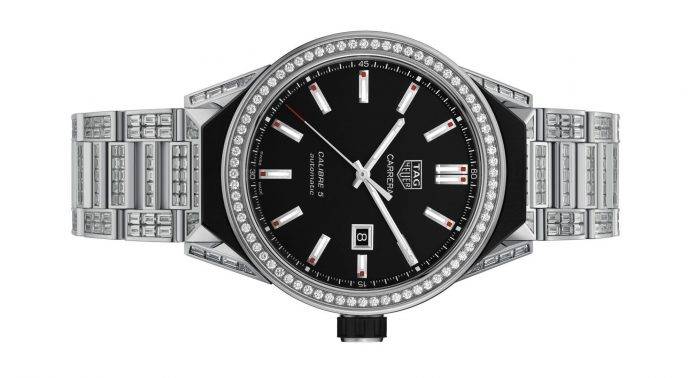 Tag heuer smartwatch online women's