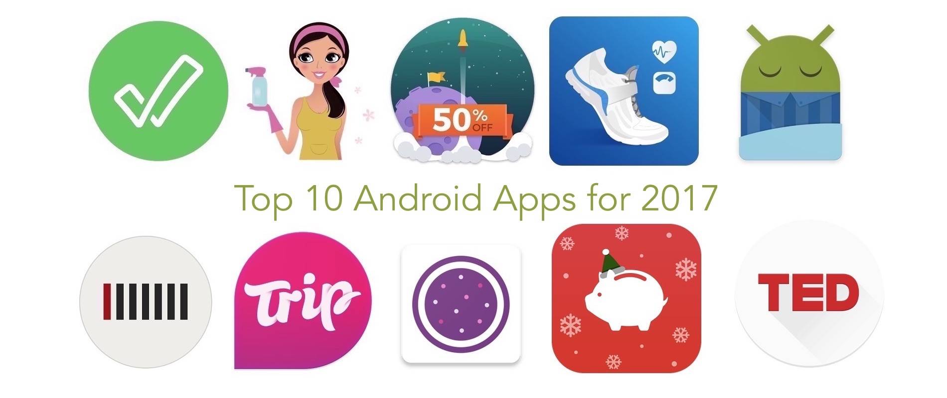 Top android apps