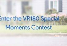 VR180 Special Moments Contest