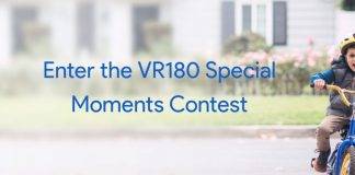 VR180 Special Moments Contest