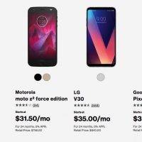 Verizon Buy One Get One 2018 2