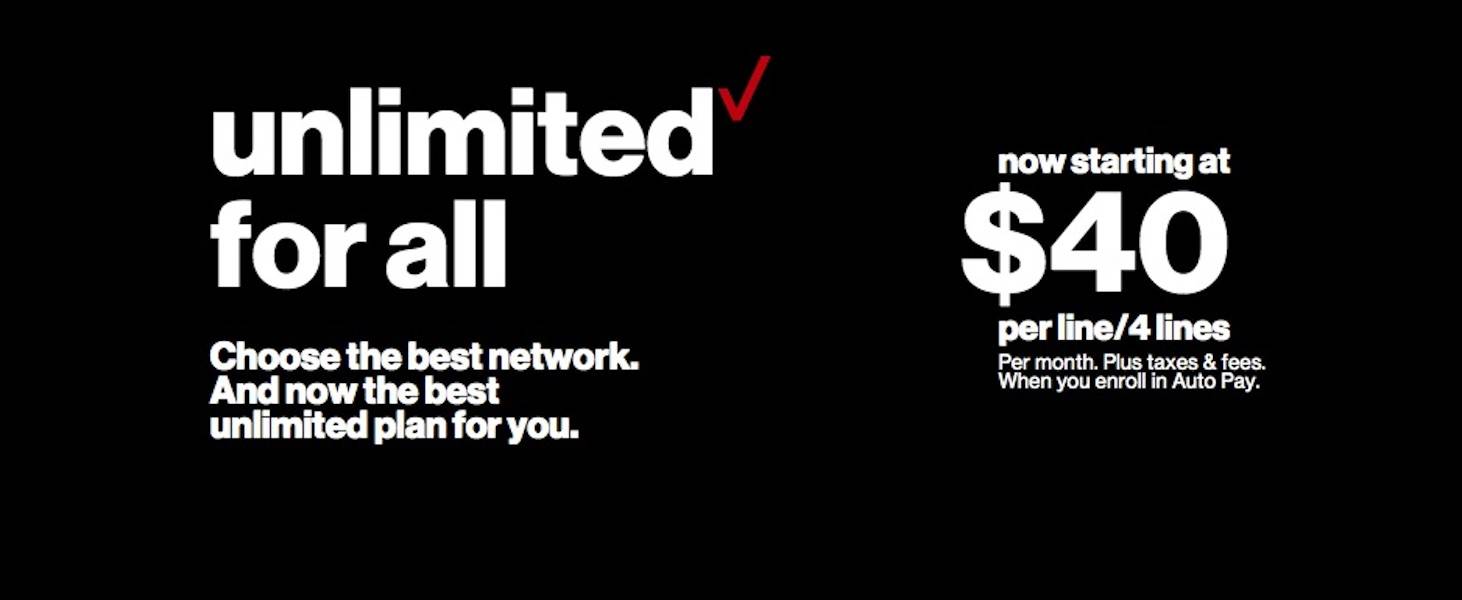 Verizon Go Unlimited Plan Gets Canada And Mexico Usage Android