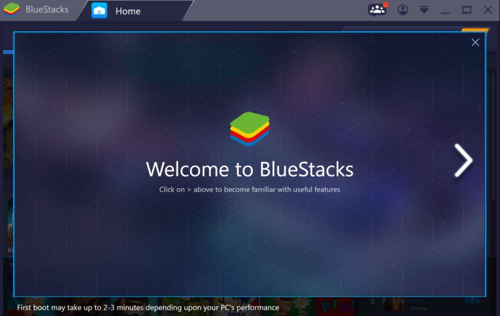 bluestacks android emulator for pc free download