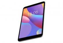 Chuwi Hi8 Air is an updated dual-boot Windows and Android tablet