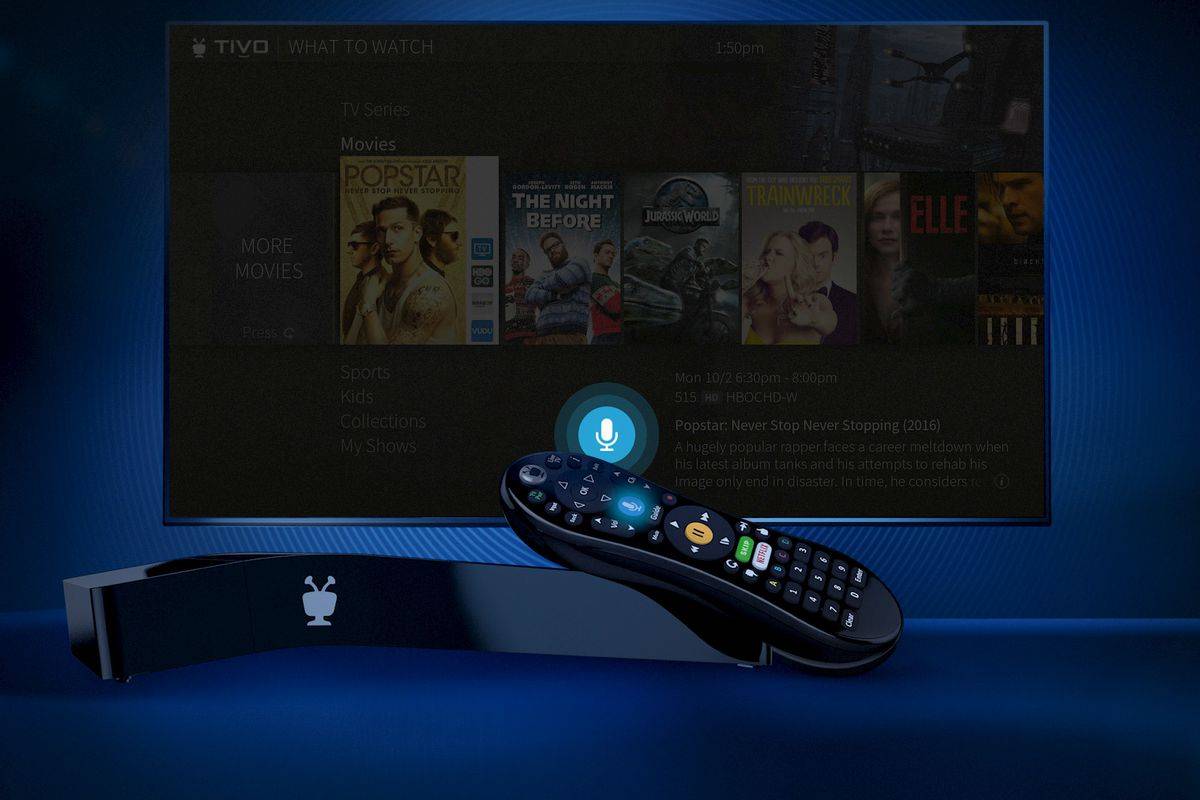 google home and tivo