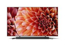 Sony releases price of X900F and X850F 4K HDR Ultra HD TVs