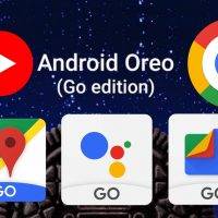 Android Oreo Go Edition Mobile Apps 1