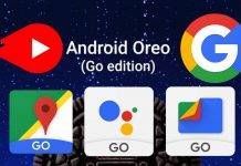 Android Oreo Go Edition Mobile Apps 1