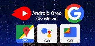 Android Oreo Go Edition Mobile Apps 1